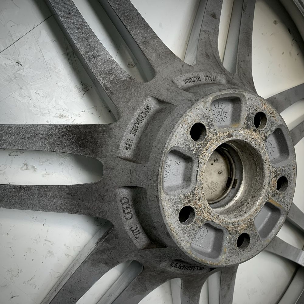Pojedyncza felga 20” Audi SpeedLine ST5 9,5J ET36
