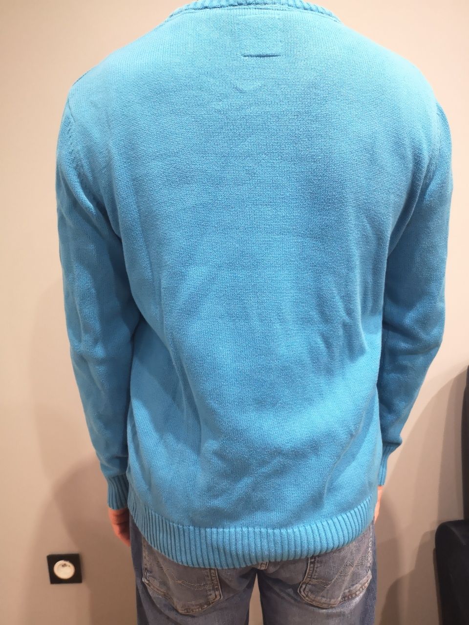 Idelany Sweter L reward.