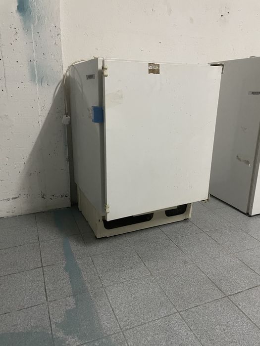 Congelador a funcionar ZANUSSI