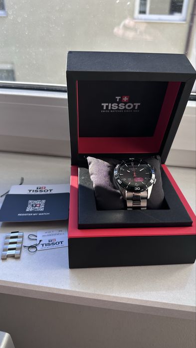 Tissot Connect Sport