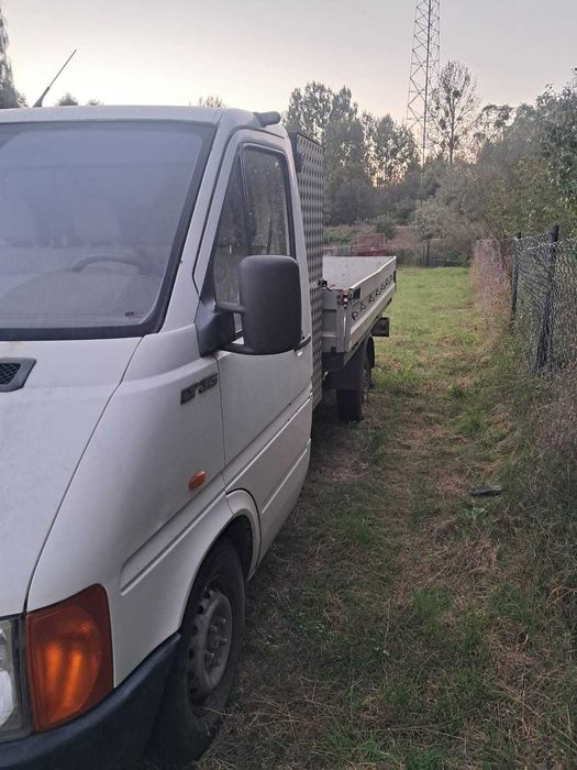 Volkswagen LT35 2.5 tdi