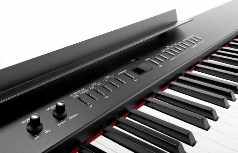 Pianino cyfrowe Roland FP4F +statyw, jak Nowe, pełna ważona klawiatura