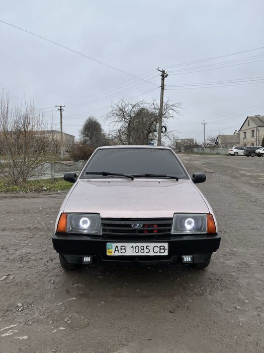 В продажу ваз 2109 в хорошому стані