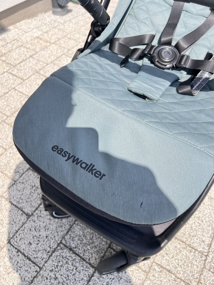 EASYWALKER MILEY 2 wózek spacerowy