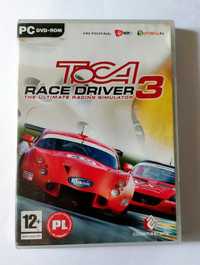 TOCA RACE DRIVER 3 | dobra gra wyścigowa po polsku na PC