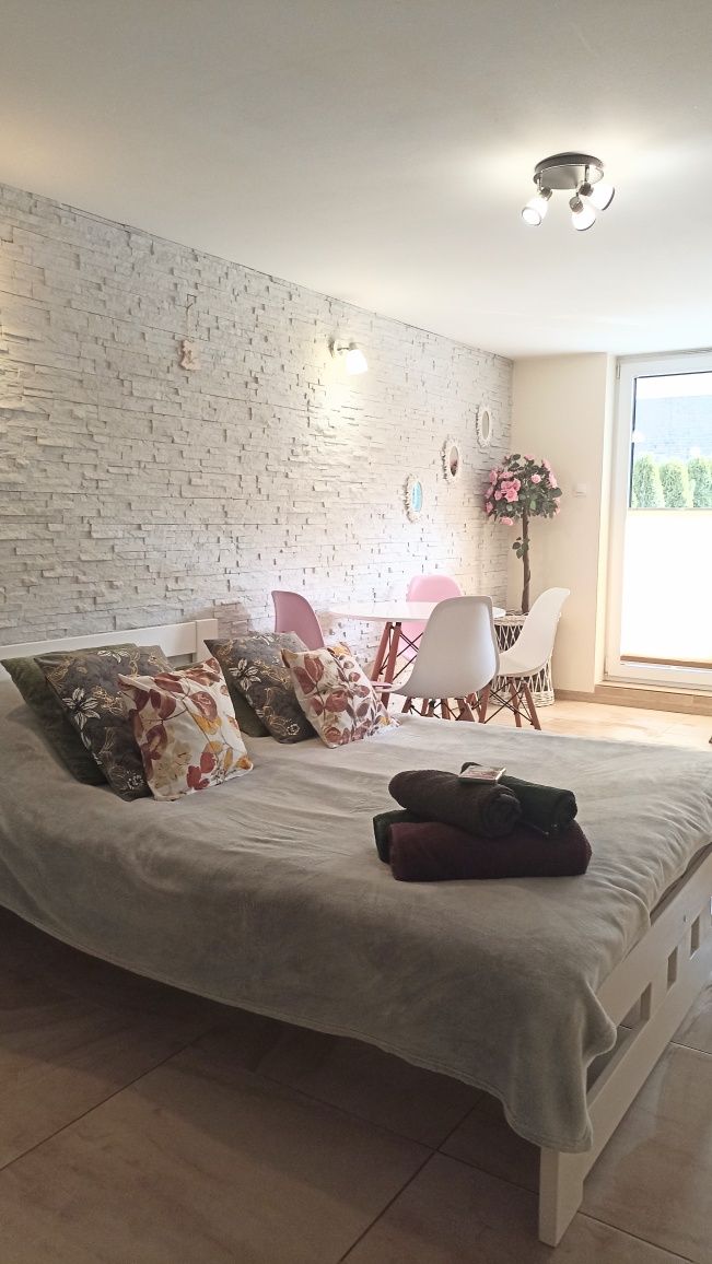 Apartament,,Różany,, w górach 4 osobowy 2 pokojowy z aneksem kuchennym