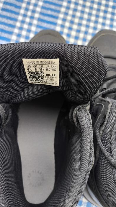 Buty trekkingowe adidas rozmiar 39 1/3