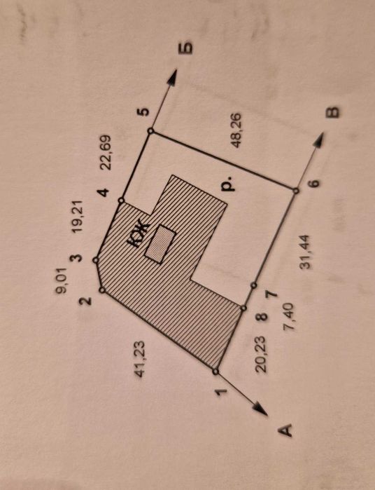 Продам дачну ділянку або здача землі в оренду.