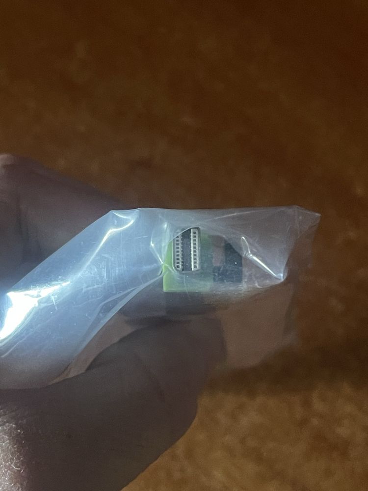 Adapter Mini DisplayPort - DisplayPort PNY