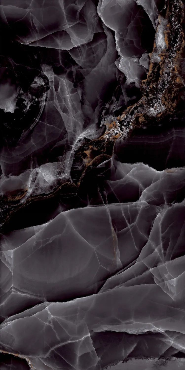 Płytka Ścienna i Podłogowa Gres Egen Andora Black 60x120 cm