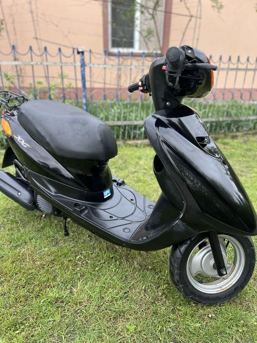 Скутер японський yamaha jog -36 без пробігу по Україні