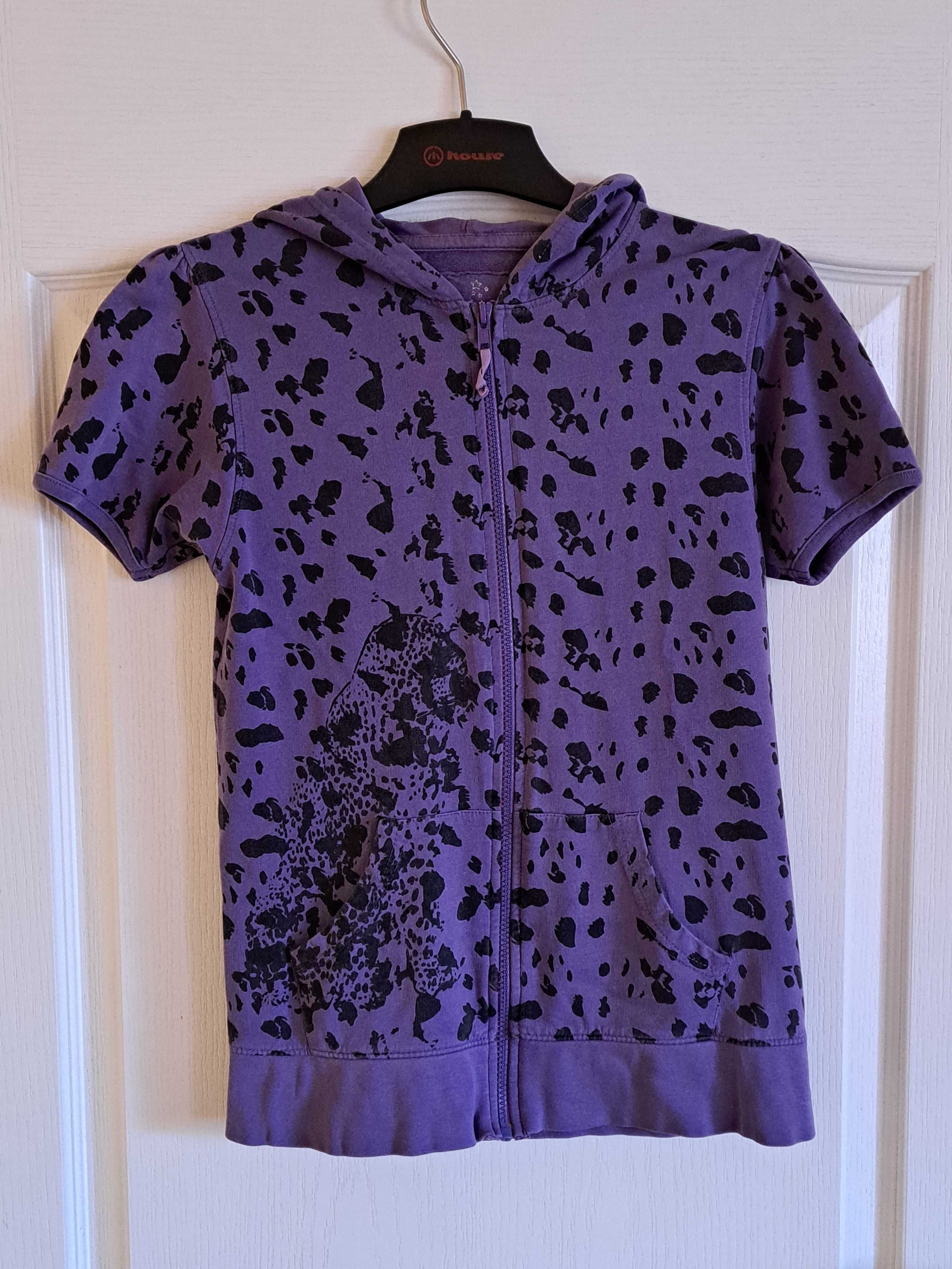Bluza z kapturem Yd , dla dziewczynki 11-12 lat , wzrost 152 cm