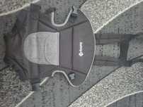 Safety 1St Nosidełko Youmi Black Chic Czarny