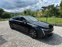 Peugeot 508 1.5 BlueHDi GT Pack EAT8