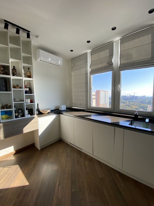 Красивая однокомнатная ЖК Апельсин. Среднефонтанская/2-я Фонтана