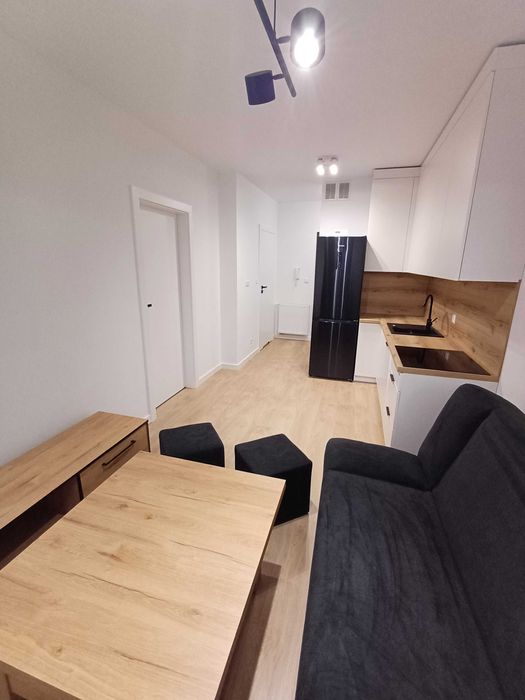 wynajmę mieszkanie 32m2, nowe budownictwo. Od grudnia