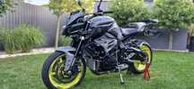 Yamaha MT10 Night Fluo Remus 16tkm