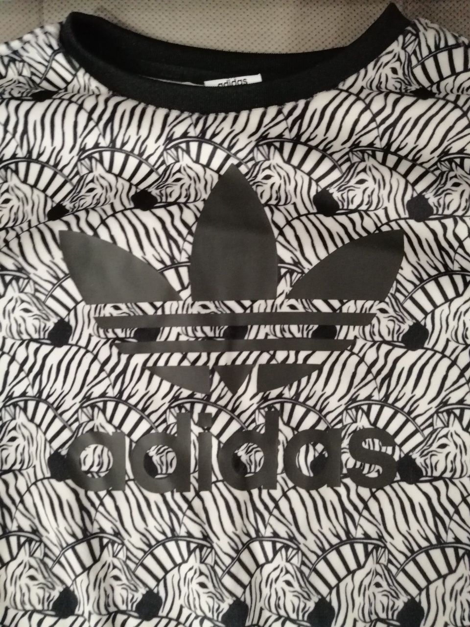 Bluzka unisex Adidas