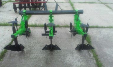 Окучник, культиватор междурядный, культиватор міжрядний Wirax Польща