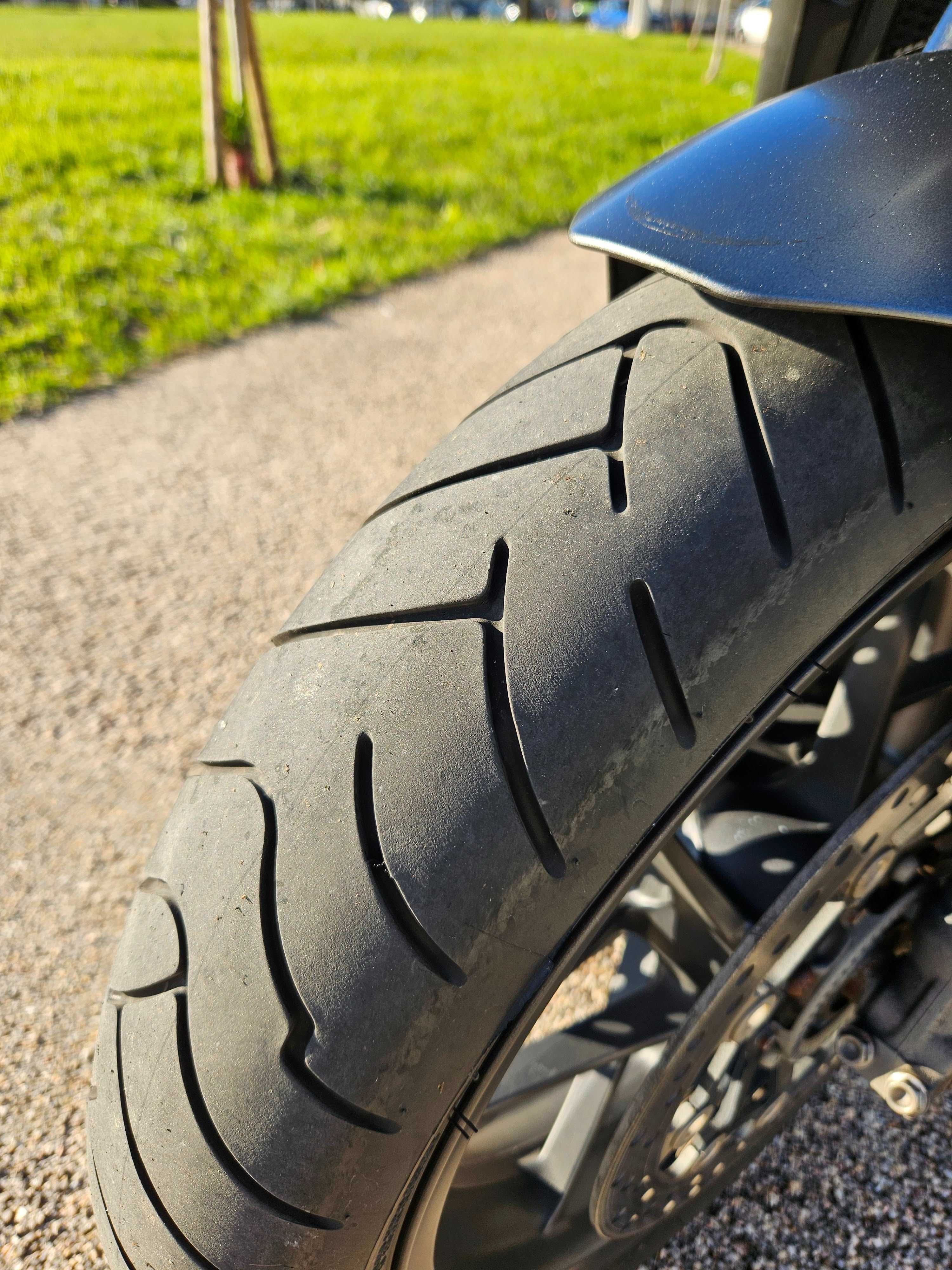 Honda NT1100 DCT garantia até 01/2028
