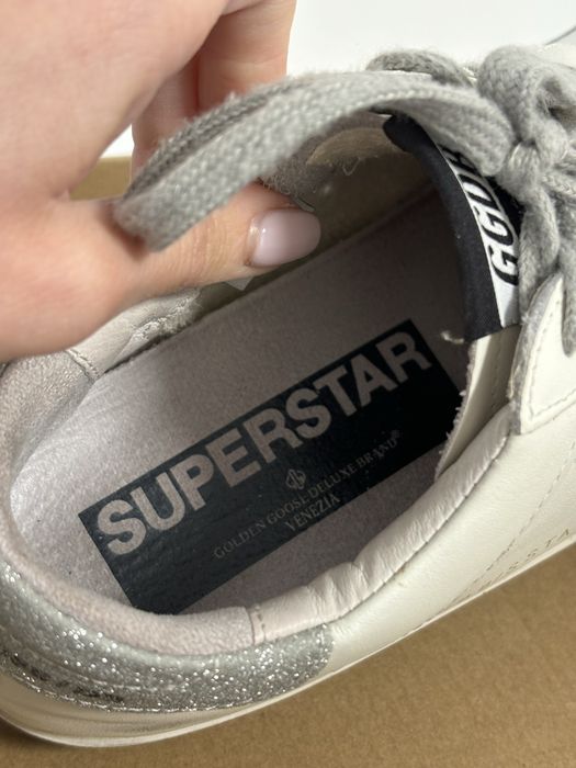 кеди Golden Goose розмір 37 оригінал