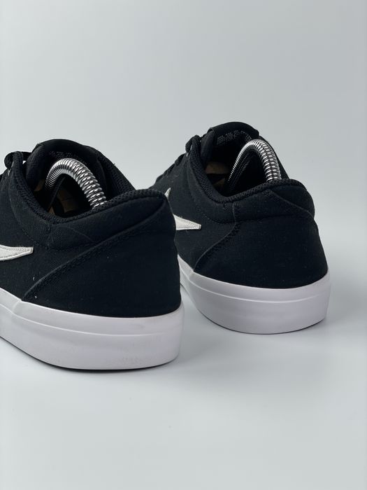 Кеди Nike SB Charge Canvas Оригінал