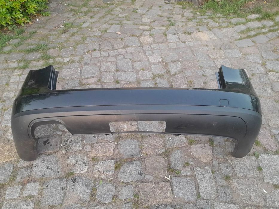 ZDERZAK TYLNY TYŁ VW PASSAT B6 KOMBI 3C9