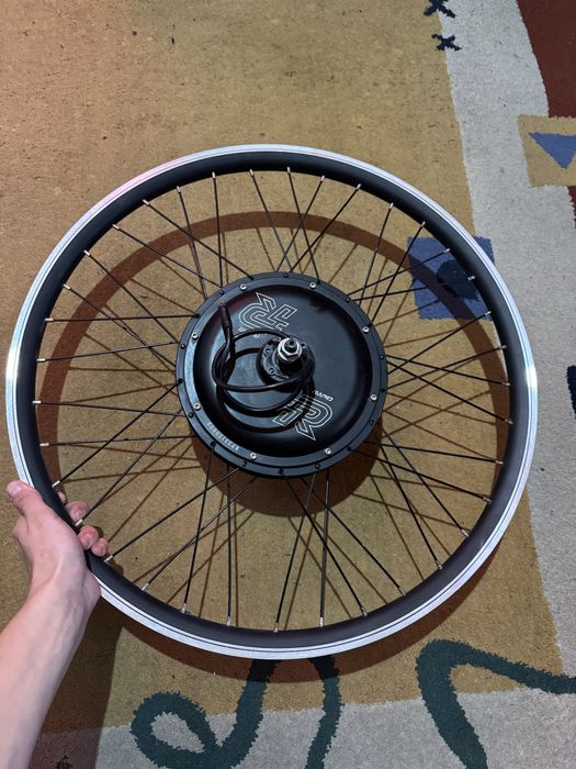 Silnik rowerowy 26 ,1000w