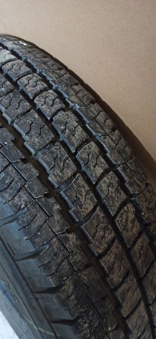 Używane opony Kormoran Vanpro B2 215/75/16C