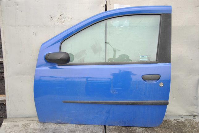 Drzwi lewe Fiat Punto II 3d