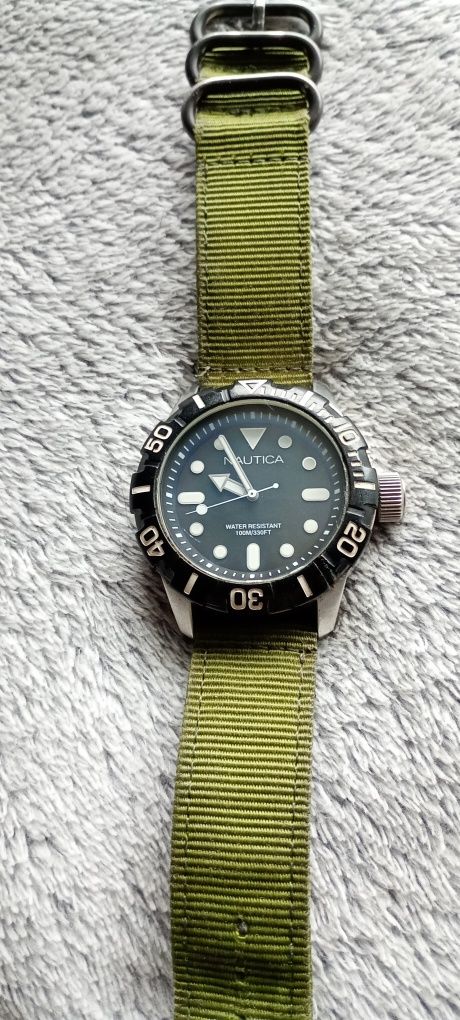 Zegarek nautica ...