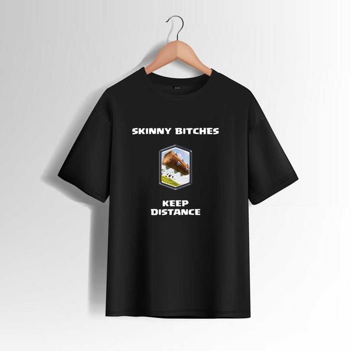 БАГАТО Футболок з Clash Royale, Gym, Tren та іншими мемами (M,L,XL)