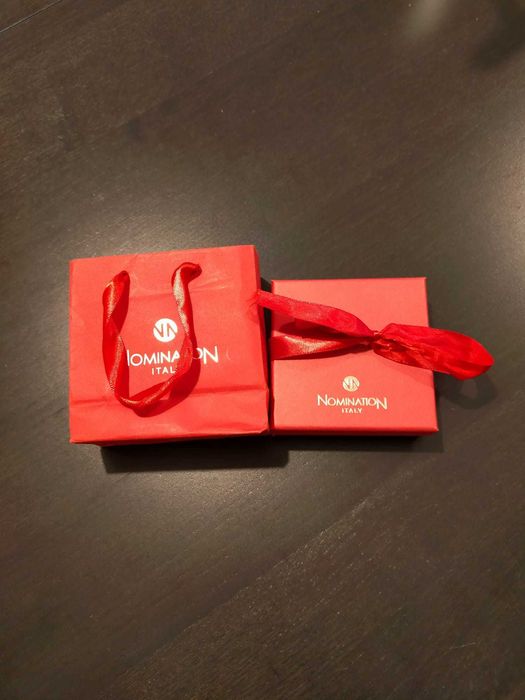 Pulseira Nomination nova