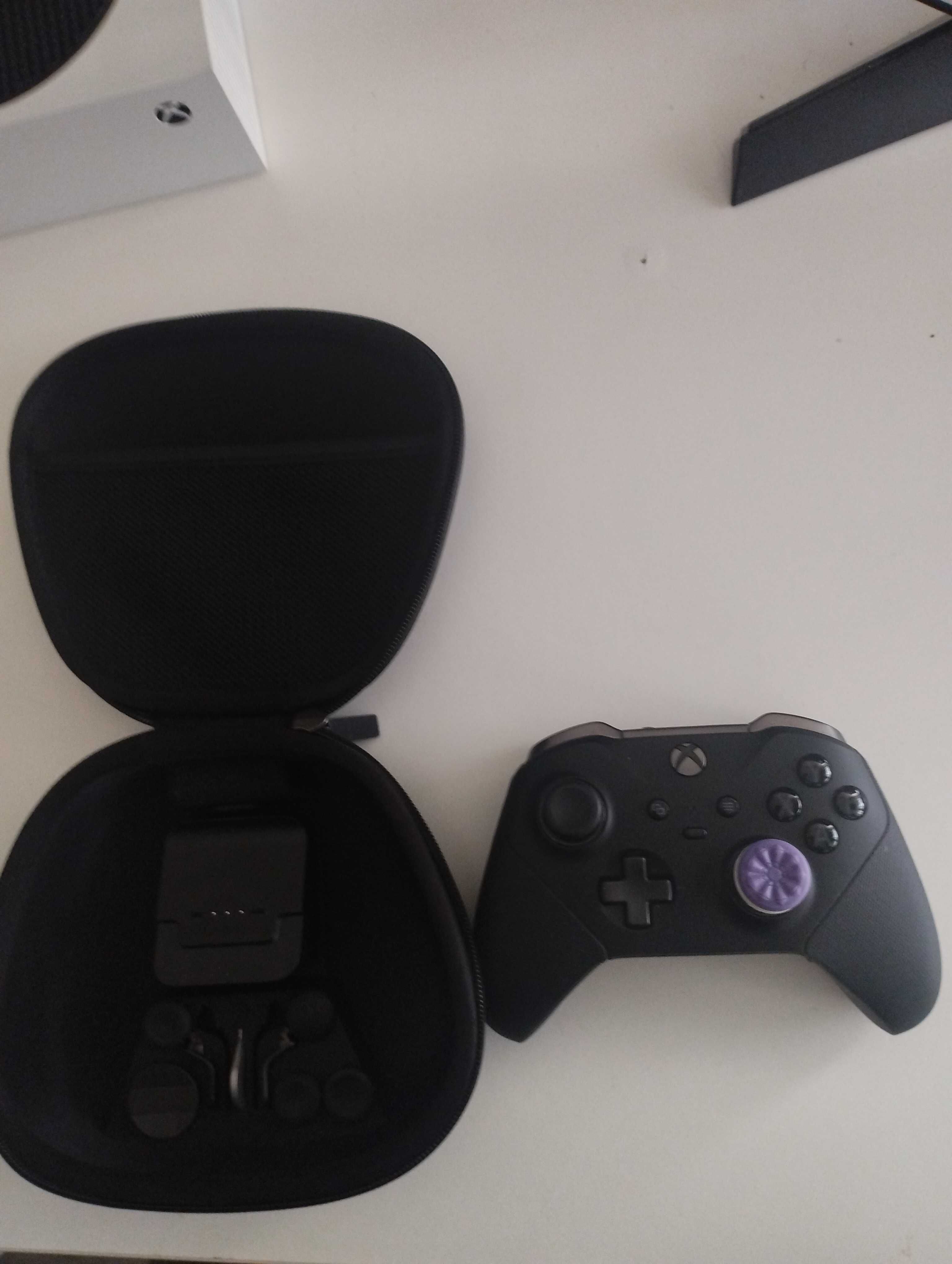 Xbox series s 500Gb + Elite Controller serie 2