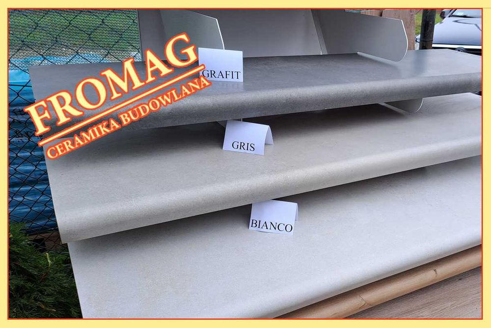 Stopnica schody ceramiczne płytki schodowe stopień