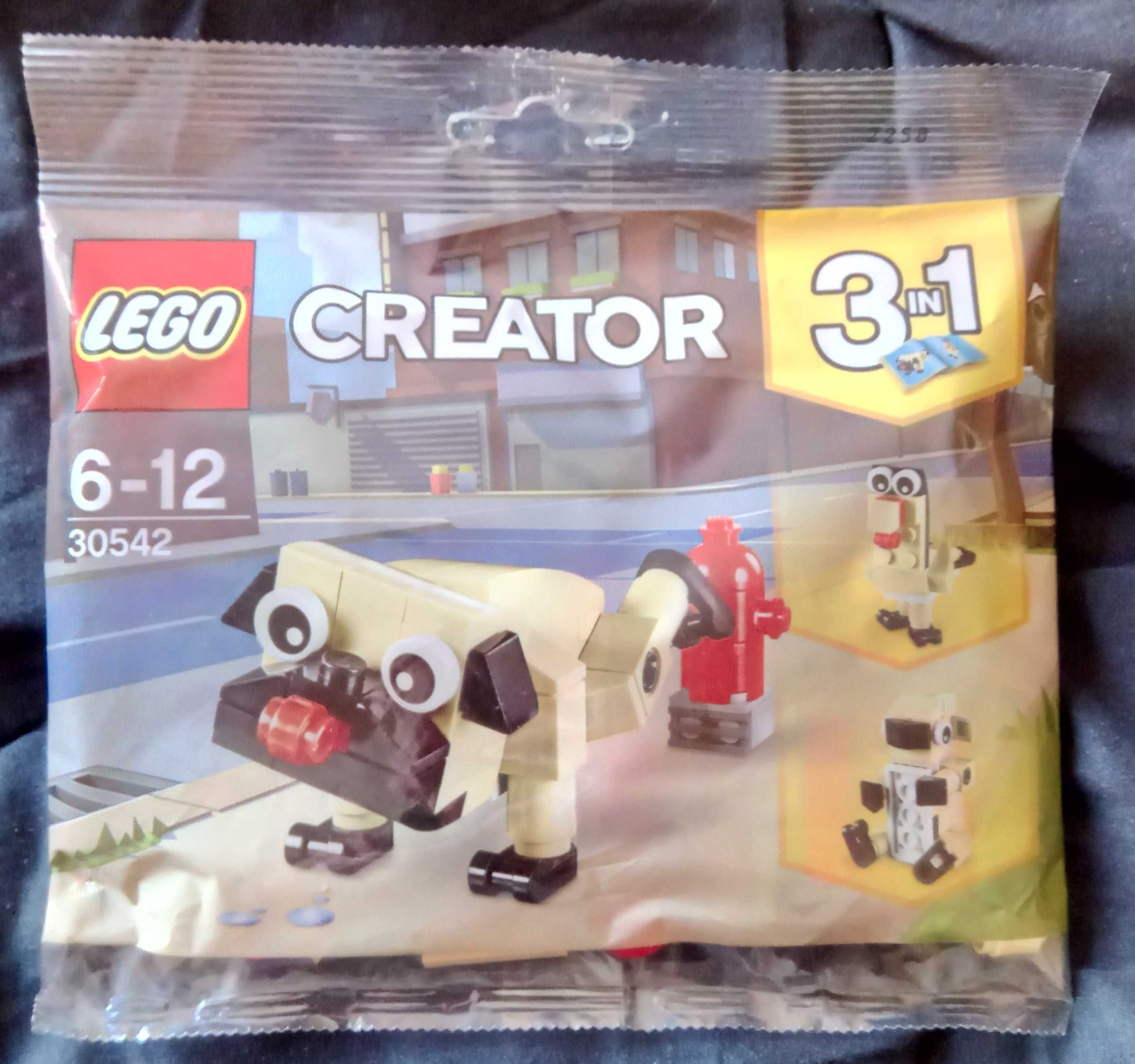 Lego - Creator - 3 in 1