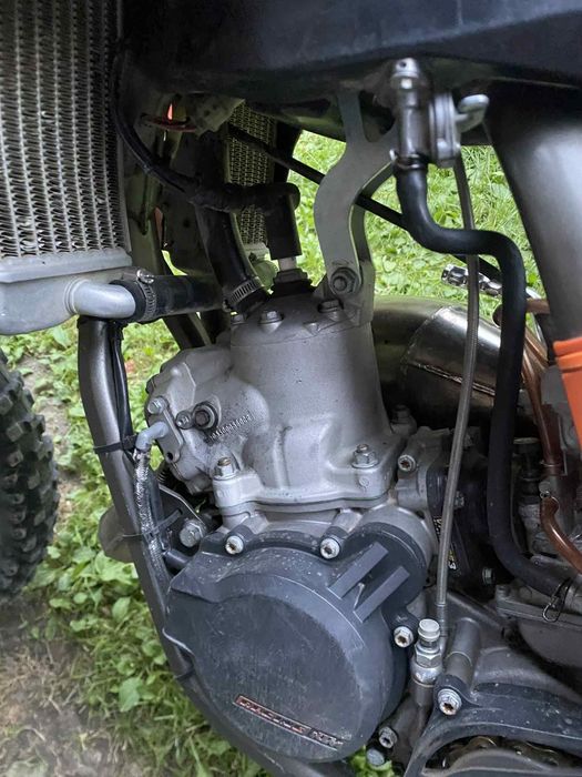 KTM SX 125 r2013