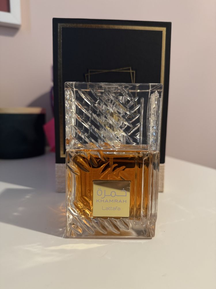 perfumy Lattafa Khamrah 100 ml EDP