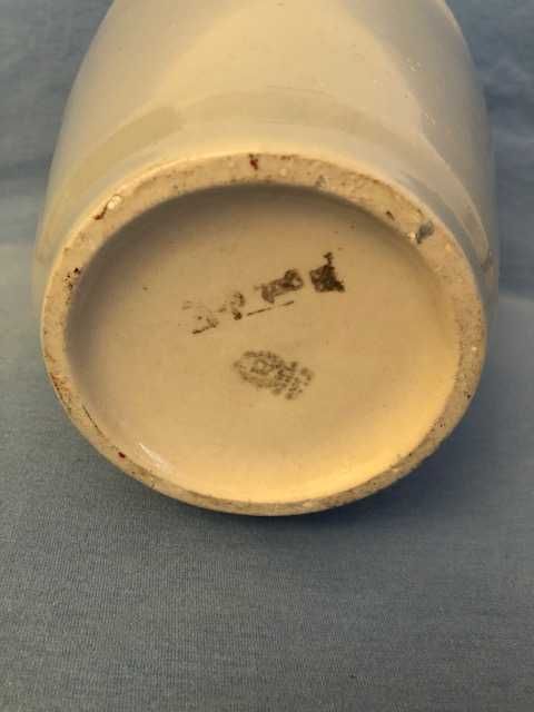 Stary wazon porcelanowy Chodzież 32 cm Miłość Wiedeńska / Telimena