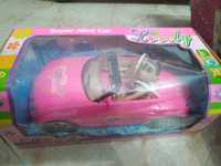 Boneca mini carro