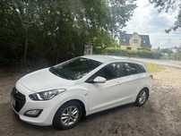 Hyundai I30 Hundai I 30 salon Polska