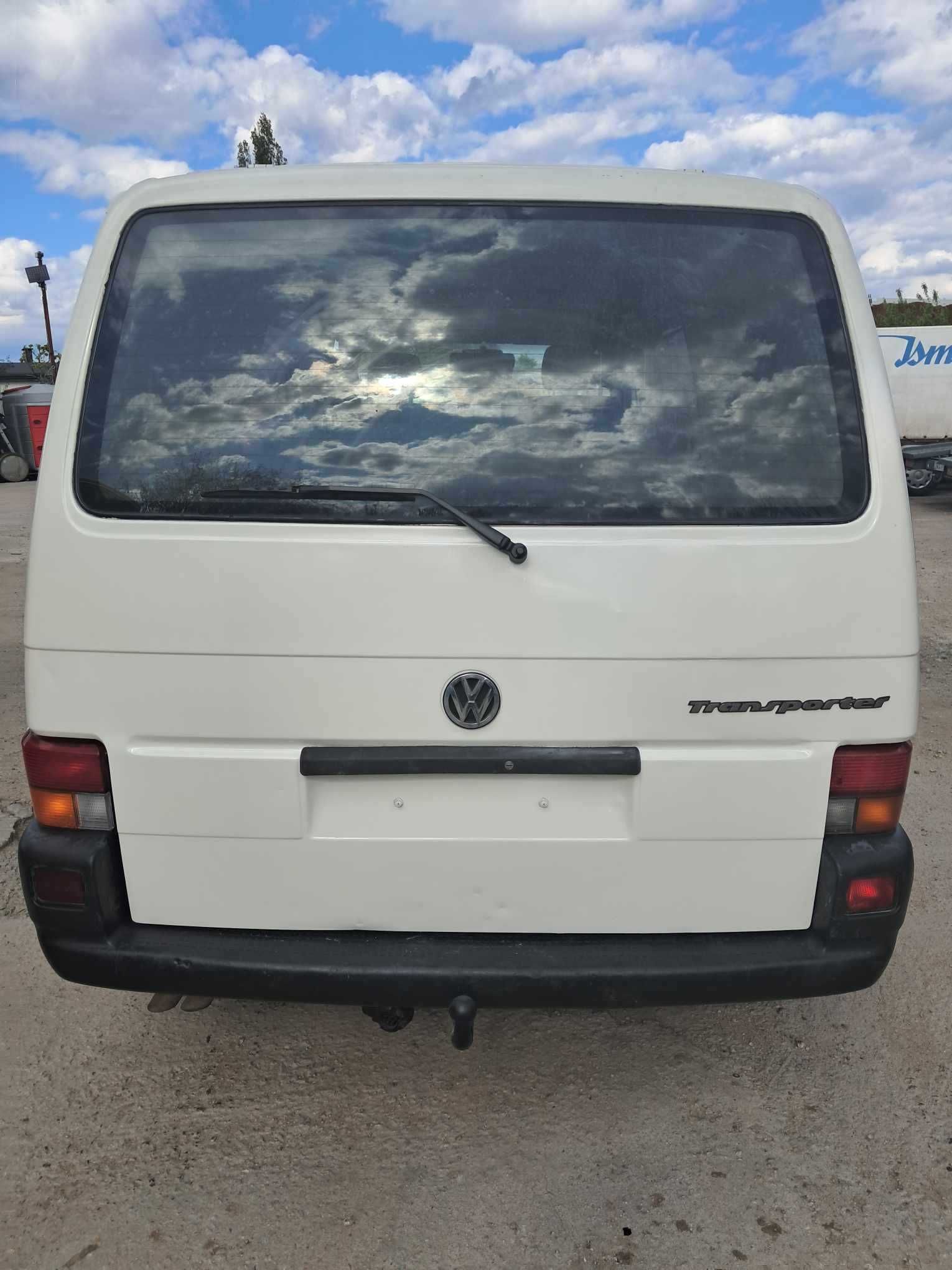 VW T4 Transporter 2003 rok  2.5 TDI