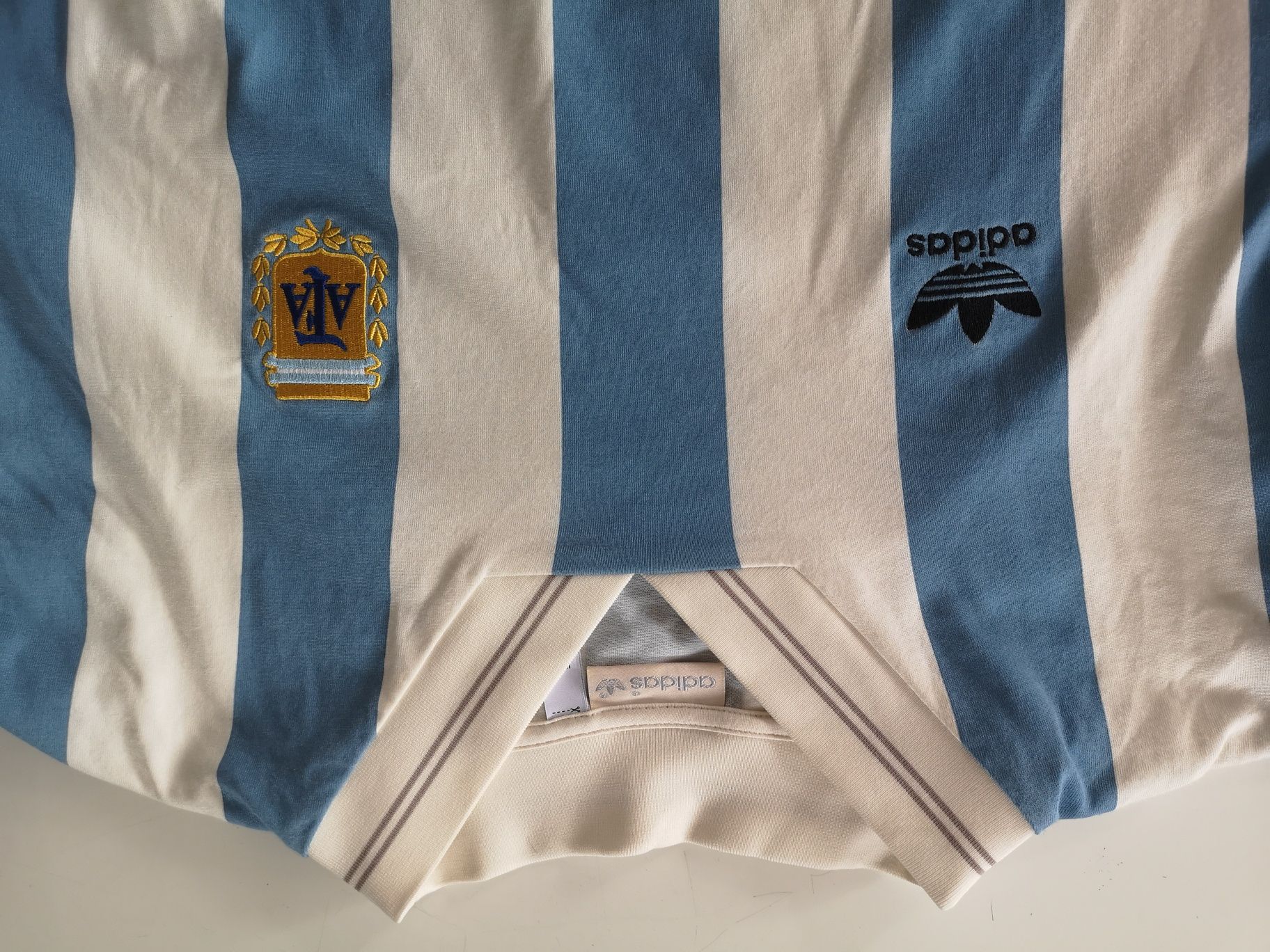 Koszulka Argentyna 10 unikat Maradona