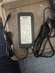 Carregador trotinete eletrica 42v
