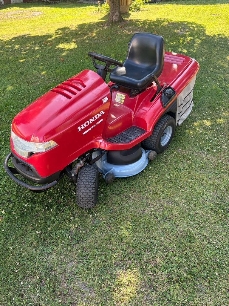 Traktorek kosiarka honda  HF2417