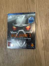 KillZone 3 PS3 SteelBook Collector’s Edition