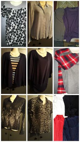 Женская водолазка, блузка, свитер, кардиган.