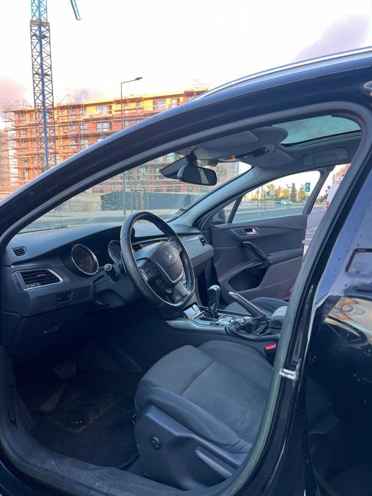 Peugeot 508 1.6 HDI SW