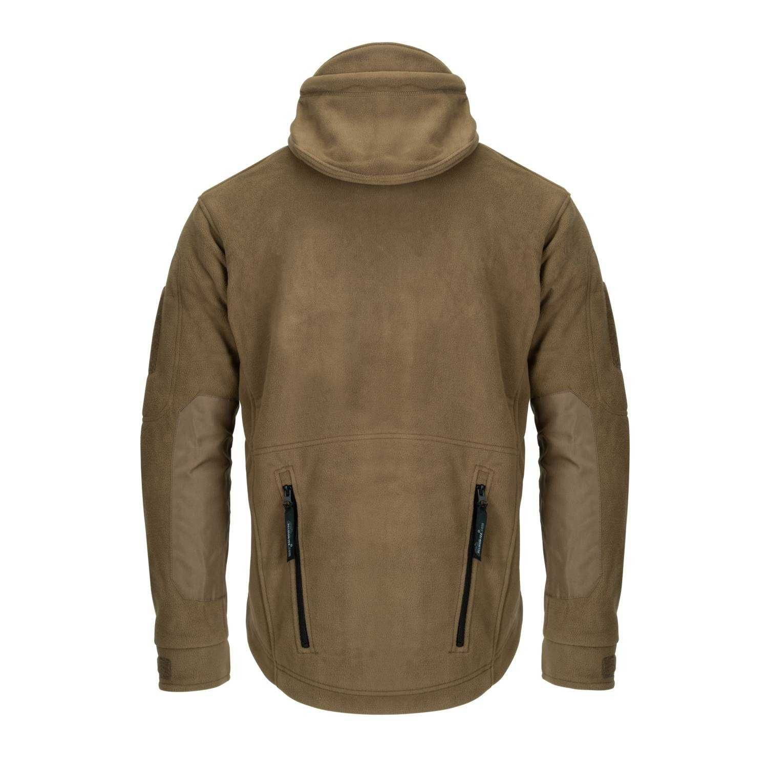 PATRIOT HELIKON TEX легендарна флісова щільна куртка кофта толстовка