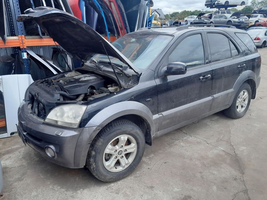 Kia Sorento I na części